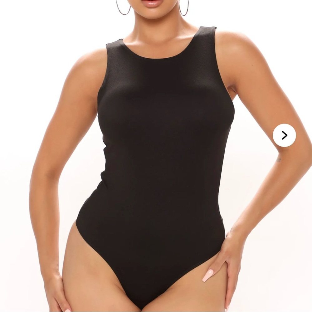 Aimee Double Lined Bodysuit